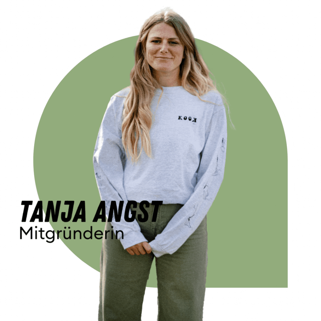Über Outfam: Tanja Angst